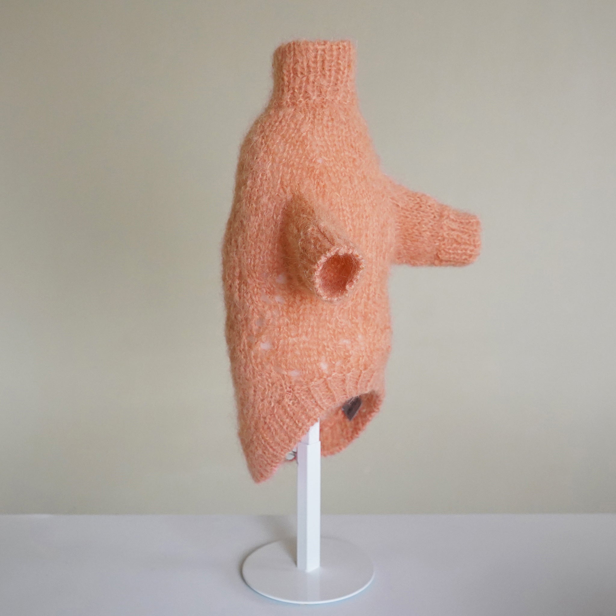 openwork sweater 001