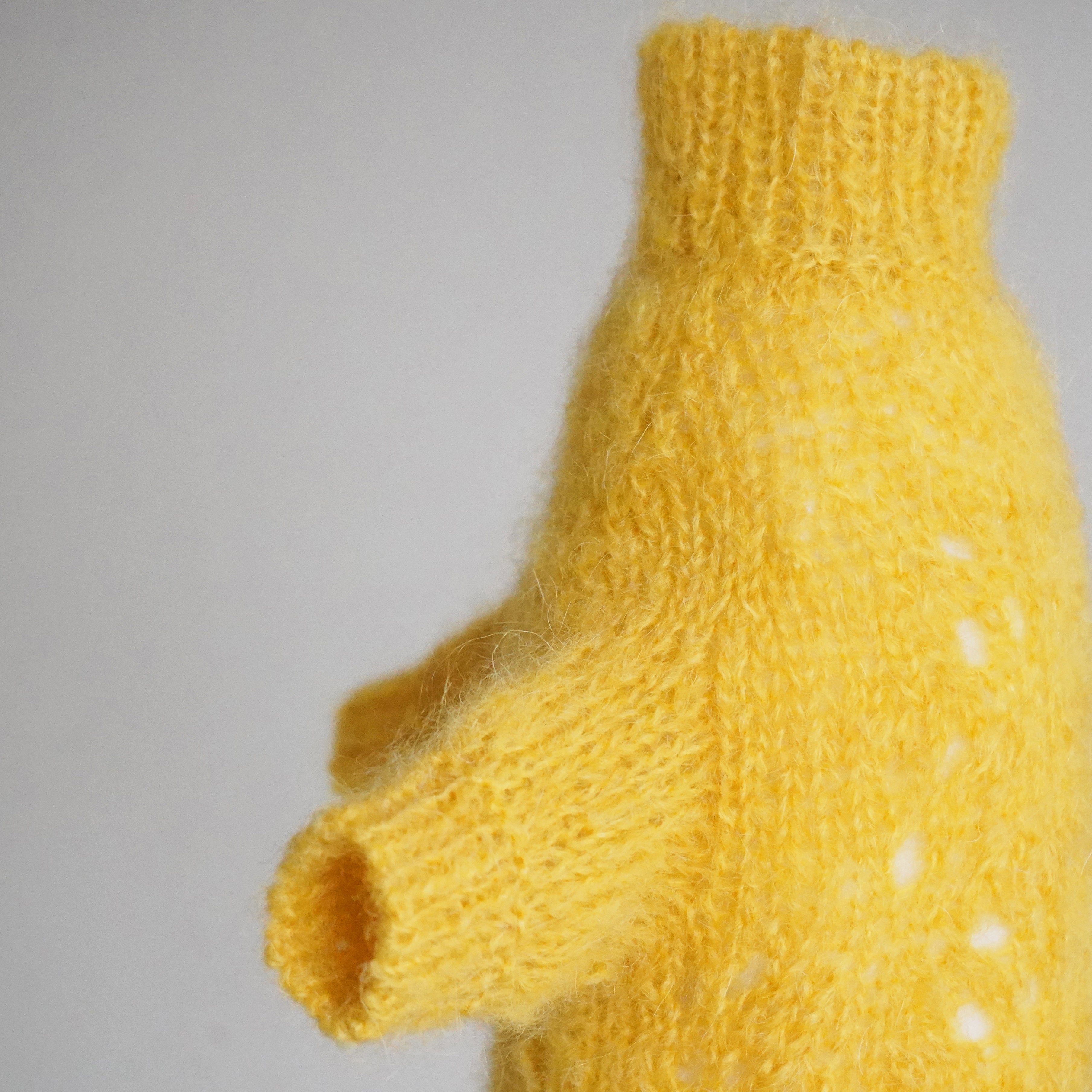 openwork sweater 001