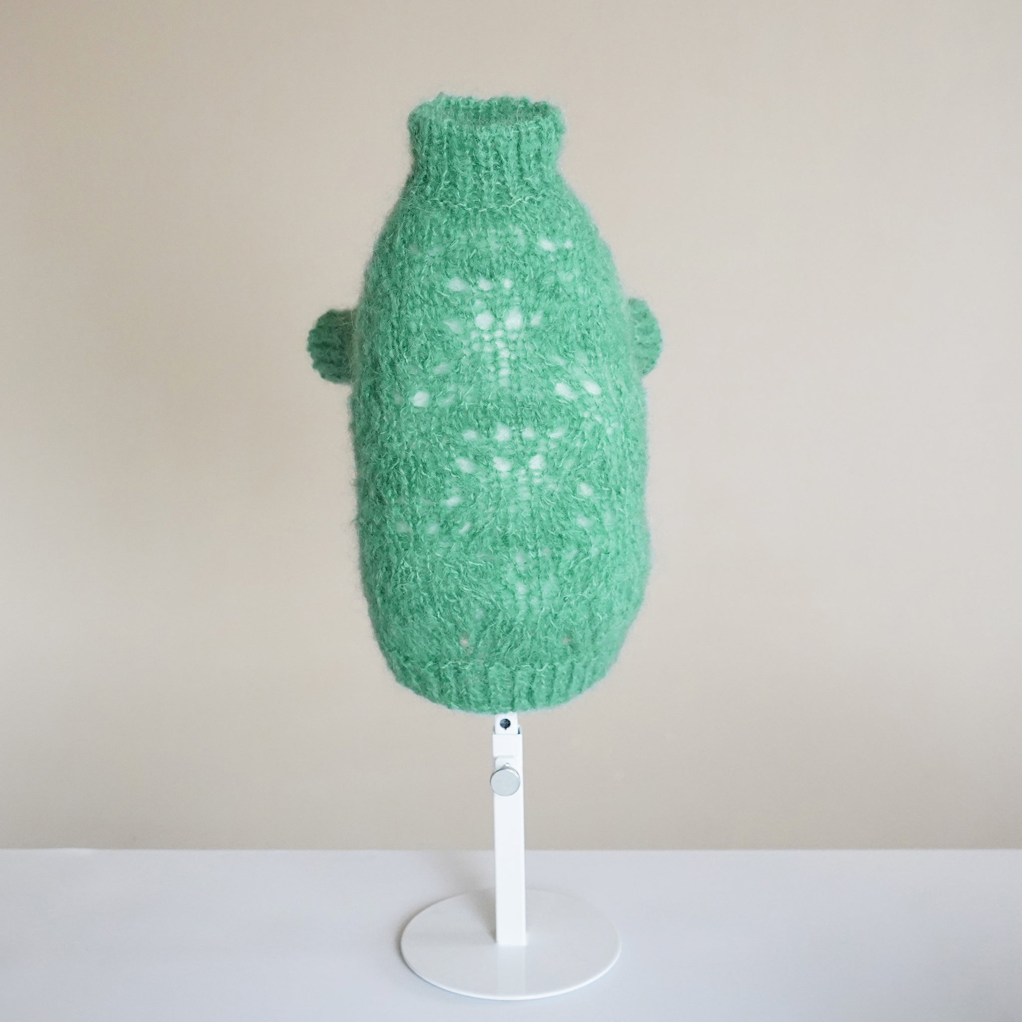 openwork sweater 001