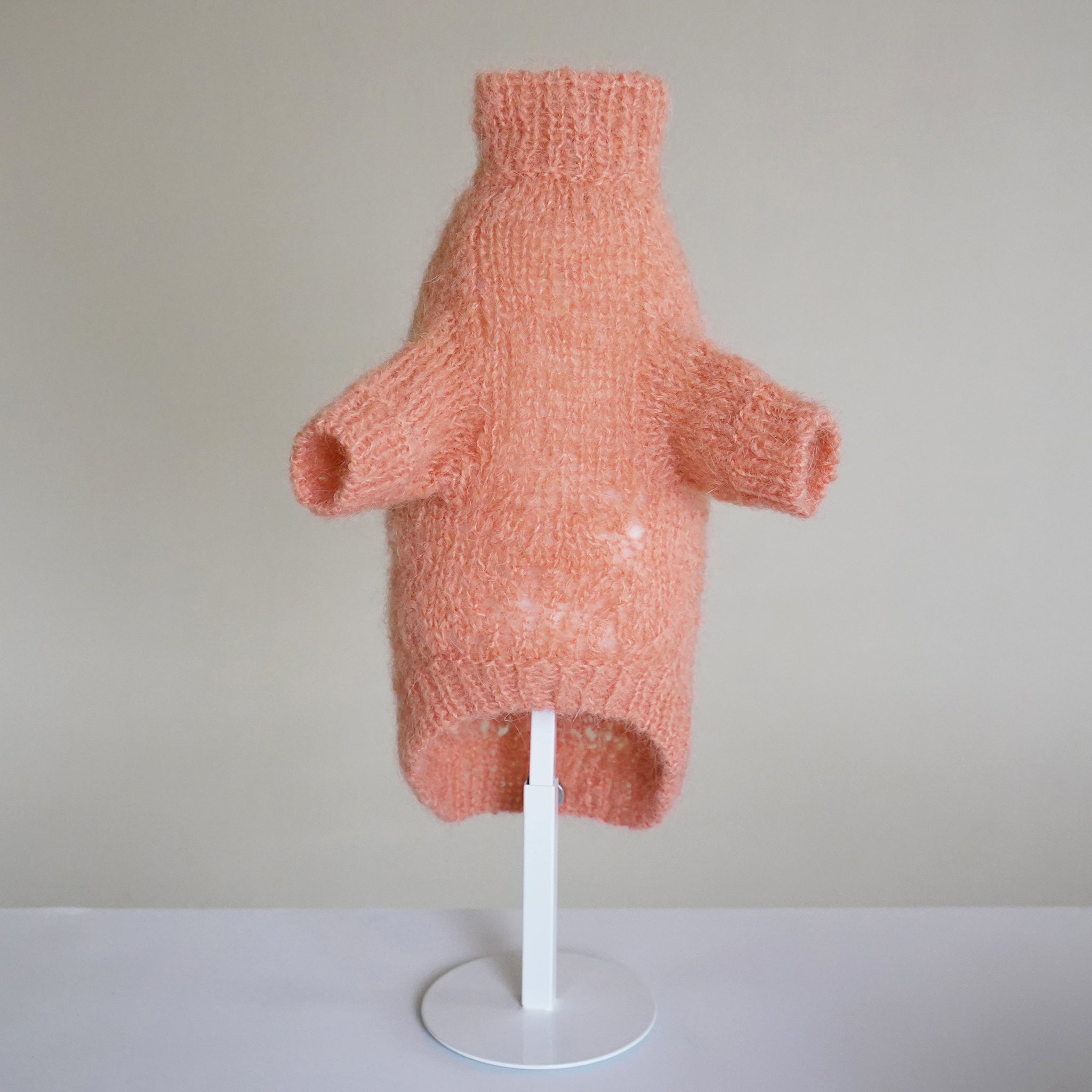 openwork sweater 001