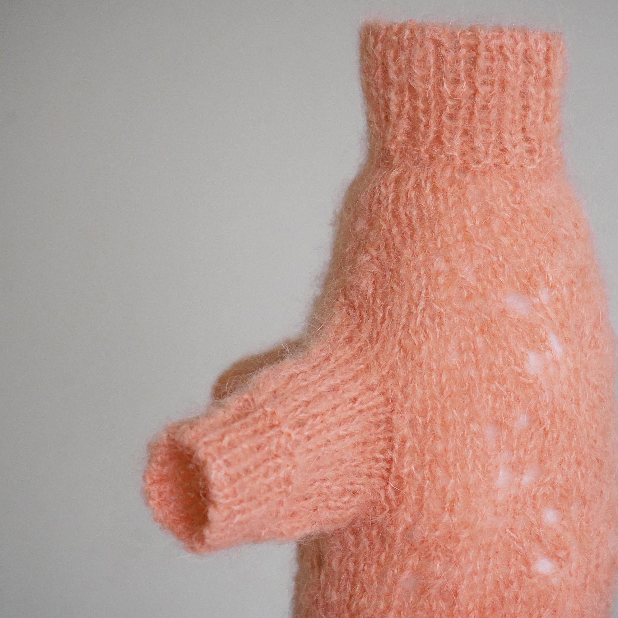 openwork sweater 001