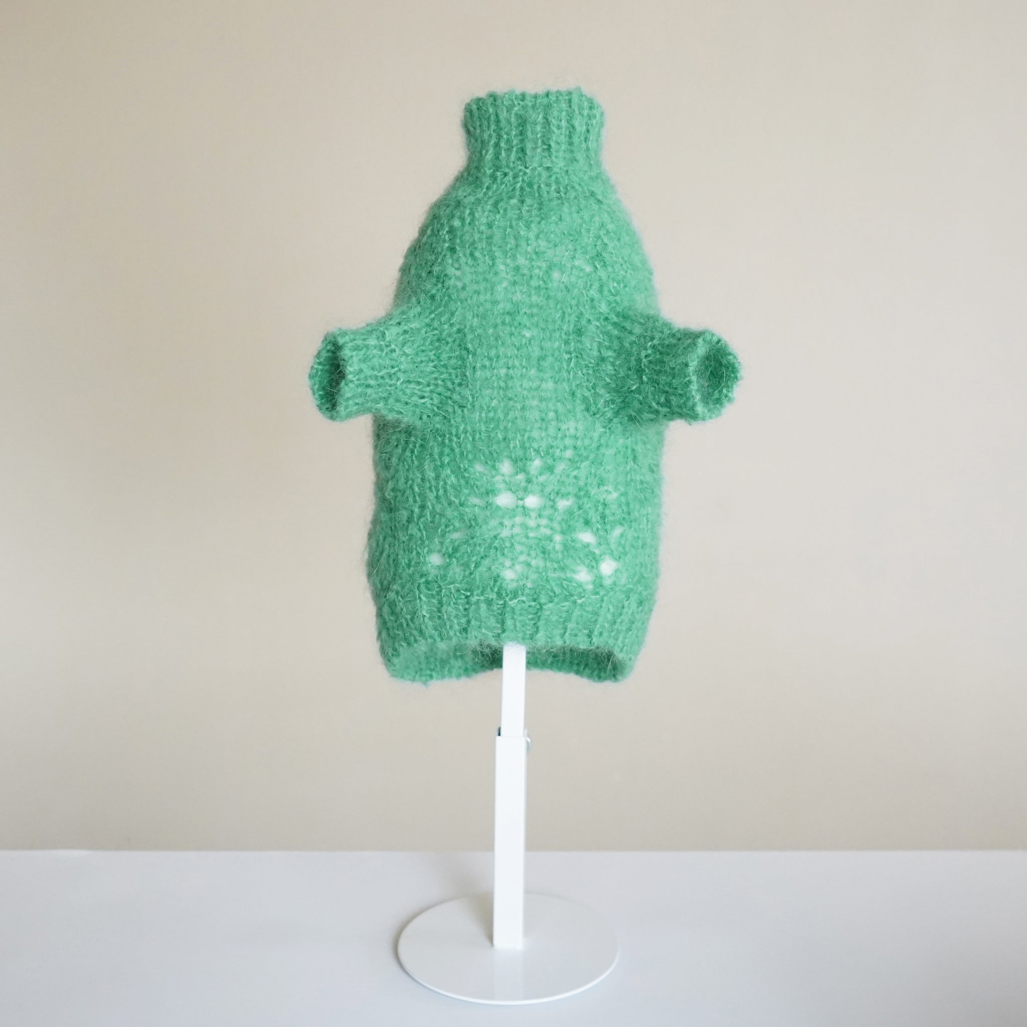 openwork sweater 001